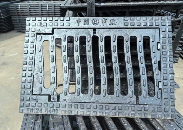 鲤城球墨铸铁市政雨水篦子展示