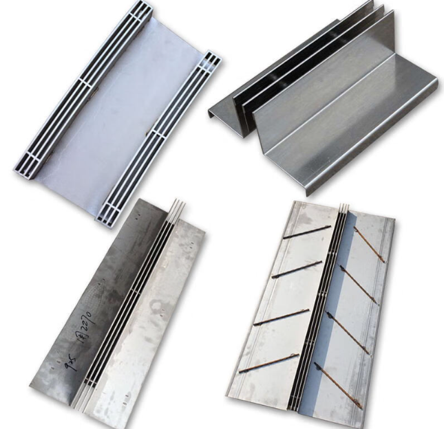 鲤城不锈钢缝隙排水沟盖板展示